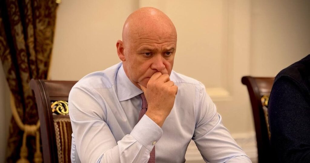 Президентська комісія анулювала громадянство Труханова, — повідомляють ЗМІ