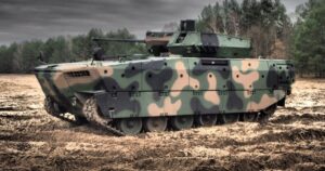 БМП поблизу Калінінграда: Польська армія отримує нову партію БМП Borsuk