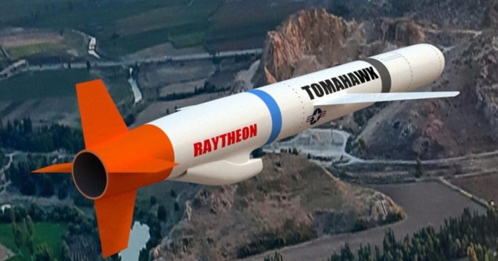 ППО як "швейцарський сир": можливості РФ протистояти ракетам Tomahawk, — думка авіаексперта