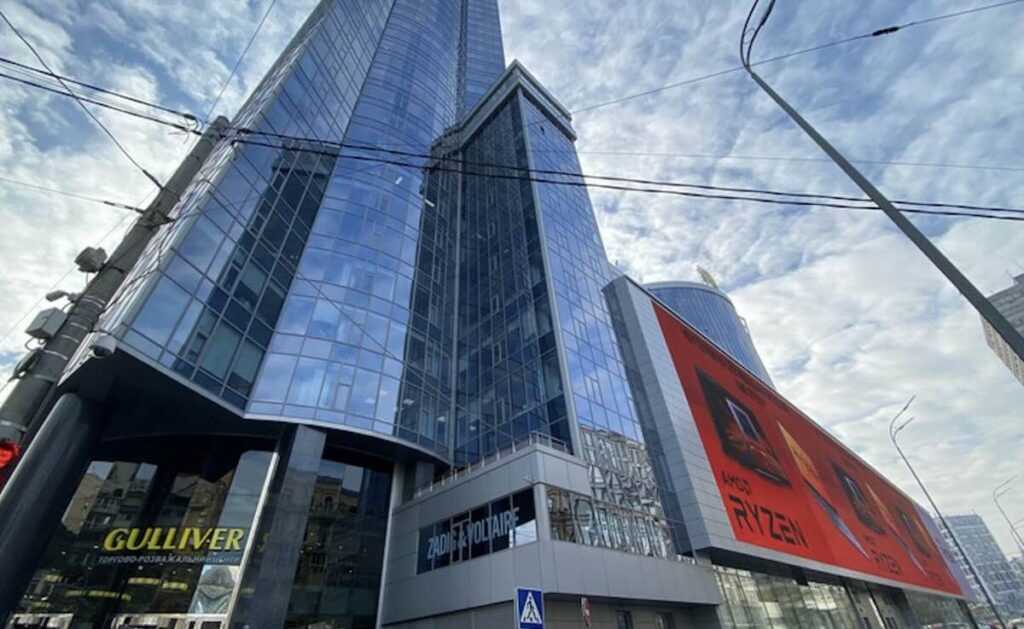 ТРЦ Gulliver / Фото: пресслужба Gulliver