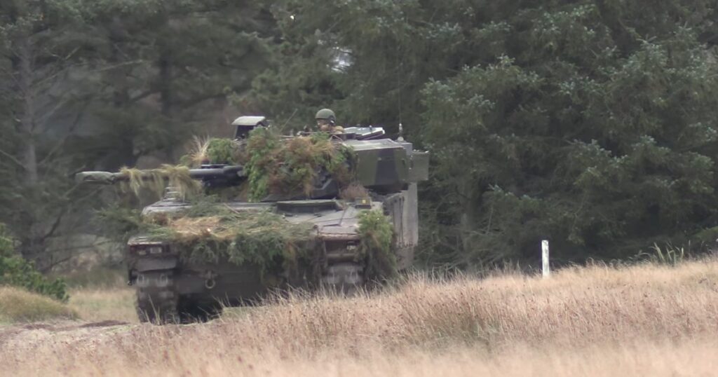 Данія вирішила не модернізувати старі БМП CV9035DK: чи можна очікувати їх у Києві