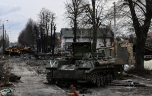 У Кремлі знову обговорюють злочини, скоєні в Бучі