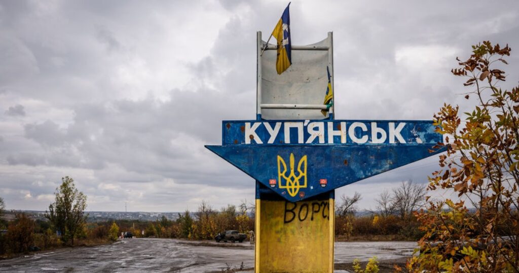 У Куп'янськ прибувають 30–40 окупантів щодня: військовий застеріг про ризик розстрілювання своїх