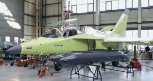 В Росії модернізують авіацію для боротьби з дронами: можливості нового Як-130М