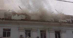 Ховайтесь у селах": у Дніпрі РФ атакувала виробника БпЛА, згаданого в реєстрі, — Берлінська