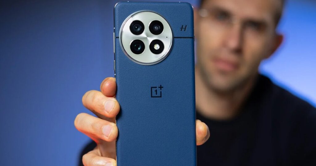 OnePlus 15 вразить потужною батареєю на 7000 мАг: деталі про доступний флагман
