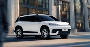 Ціна $19 500 і пробіг 720 км: на ринок виходить електрокросовер Hyundai Elexio