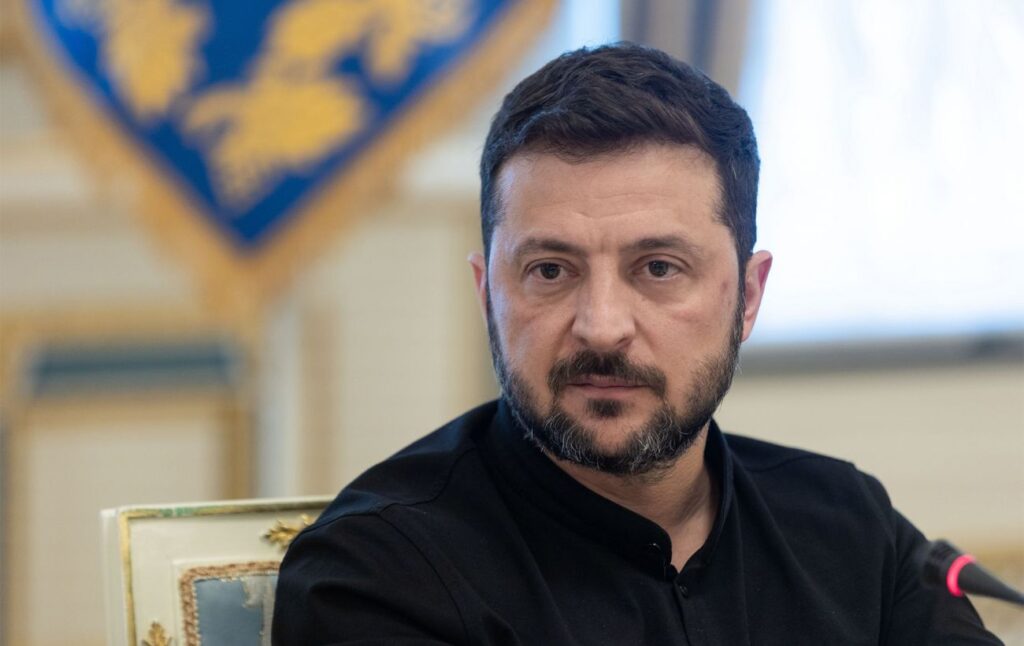 Зеленський попередив Угорщину про наслідки можливих інцидентів із дронами