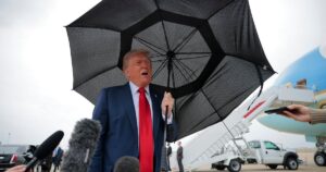 Трамп висловився про рай у контексті завершення війни в Україні