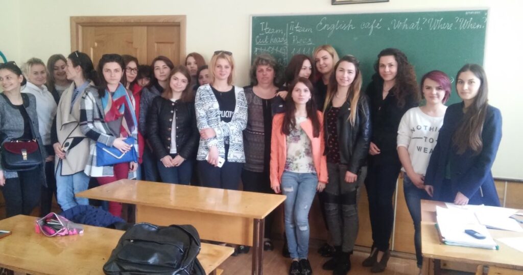 Галина Грищук – лідерка освітніх змін: нові напрямки та інновації у вищій освіті