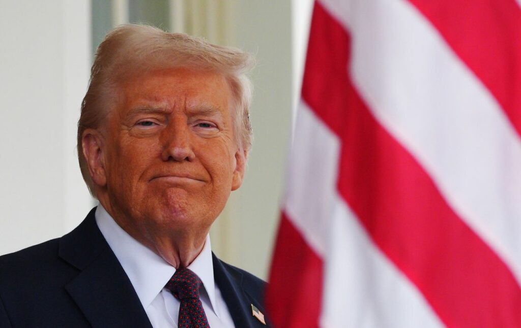 Трамп прокоментував присудження Нобелівської премії миру на її честь