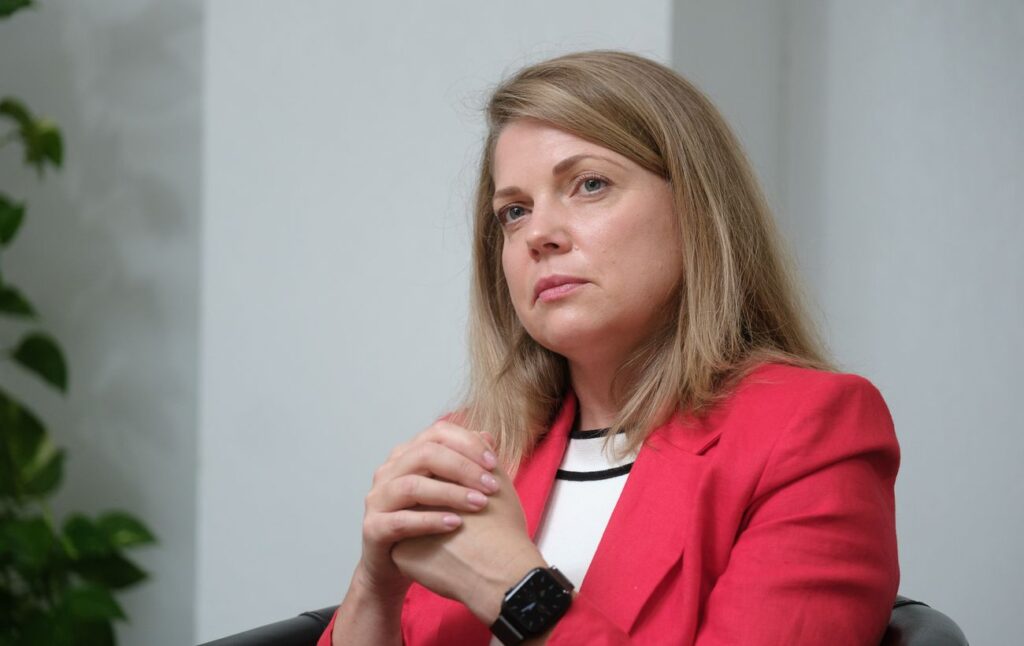 В Україні більше не буде масштабних банкрутств: Ольга Білай, Фонд гарантування вкладів