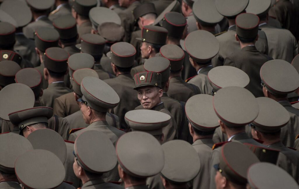 Солдати КНДР не підтримують російських військових у Сумській області, проте їх забезпечують кращим харчуванням