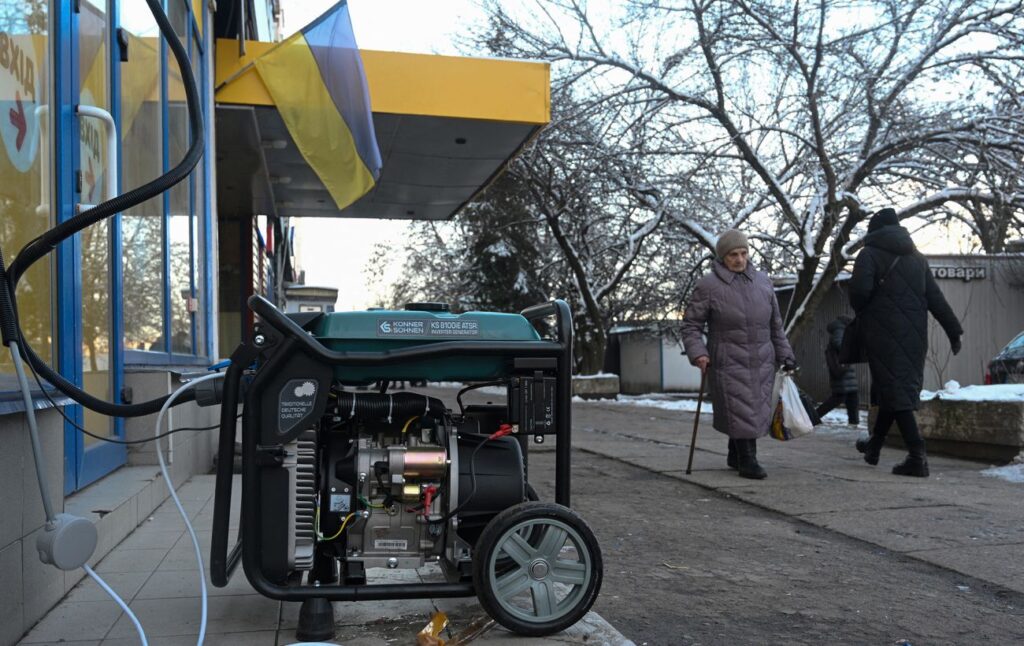 В Україні різко зросли ціни на зарядні станції після блекаутів: втручання податкової служби