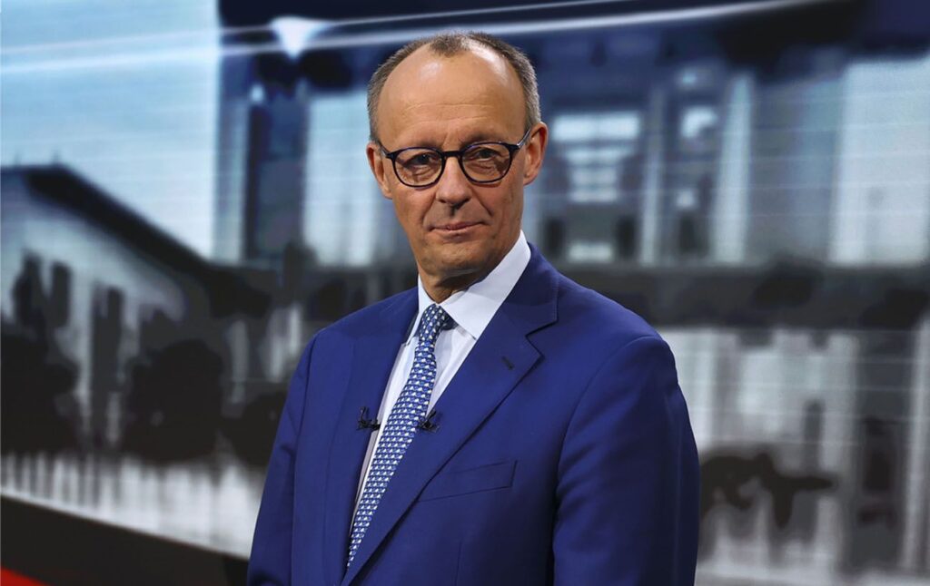 Мерц на саміті ЄС виступить за виділення 140 млрд євро репарацій Україні з російських активів