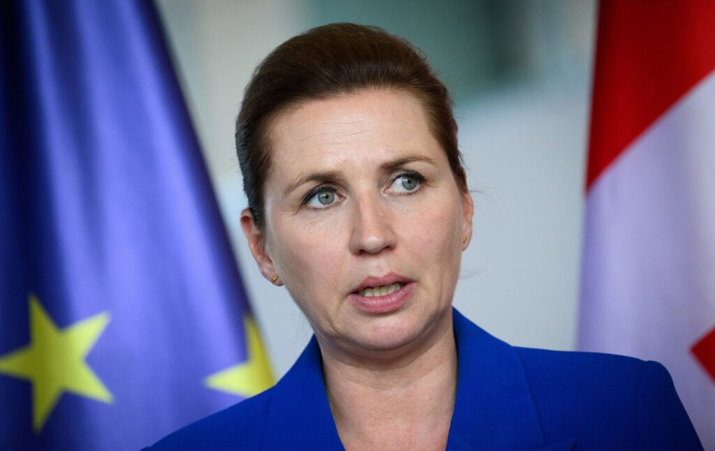 Данська прем'єрка: Росія є основною загрозою в умовах гібридної війни в Європі