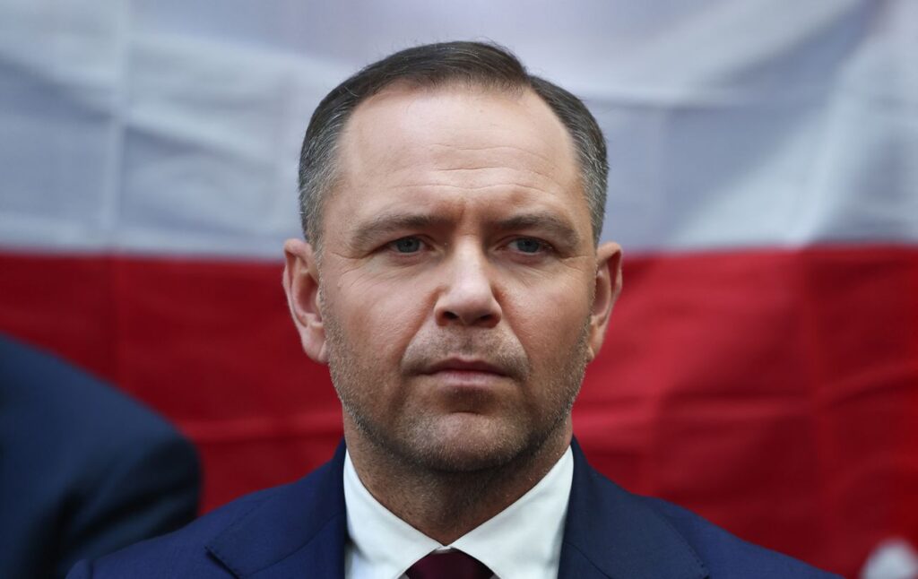 Навроцький ухвалив новий закон щодо підтримки українців у Польщі