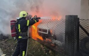 На Львівщині вдвічі збільшилась кількість жертв: ДСНС продемонструвала наслідки російського удару
