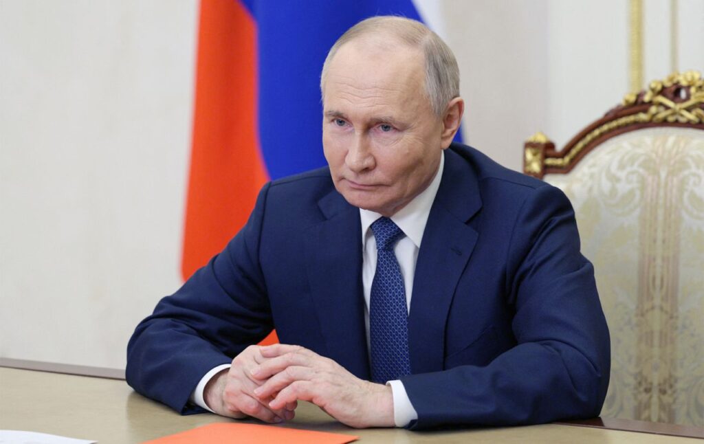 Путін відповів на санкції США з надмірним оптимізмом, що не зупинить війну