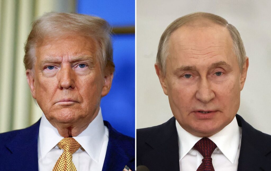 Трамп оголосив про "прорив" і анонсував саміт із Путіним у Будапешті