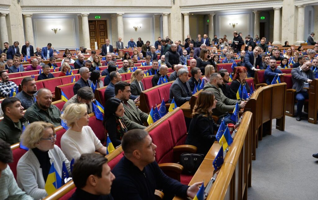 Комітет Ради запропонував ухвалити бюджет-2026 у першому читанні з рядом корективів