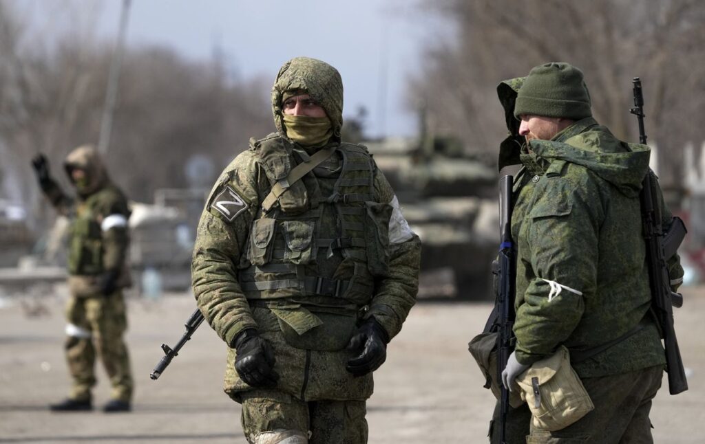 Російські сили намагаються просуватися на всіх фронтах, проте безрезультатно: дані карт ISW