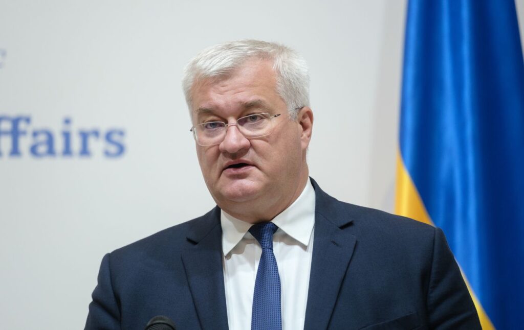 Сибіга про напад на Шостку: Росія використала найсуворіші методи атаки
