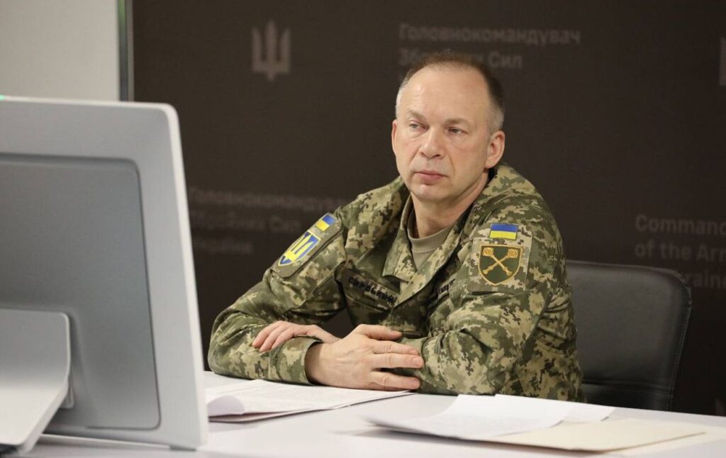 У Повітряних силах створять новий рід військ: Сирський розповів деталі