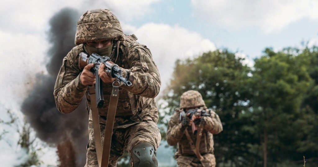Неймовірна подія в житті": Міноборони вразило привітанням українських військових