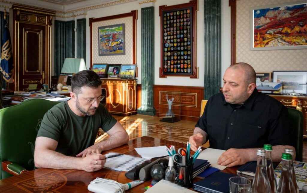 РНБО оголосила про зустріч із Зеленським для визначення оборонного плану