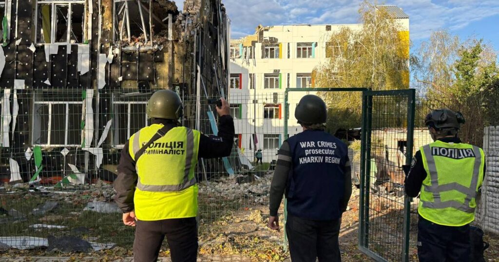 ХОВА проводить ремонти навчальних закладів, зруйнованих РФ перед їх експлуатацією, — ЗМІ