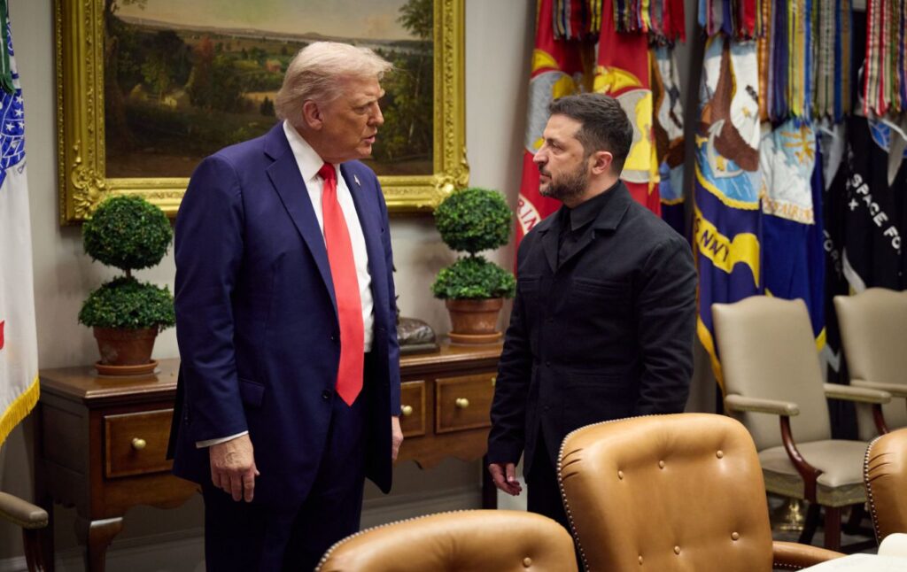 Зеленський і Трамп обговорили важливі питання під час телефонної розмови