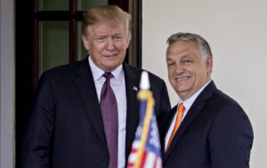 Орбан виступив проти Трампа, не погодившись виконати його вимогу