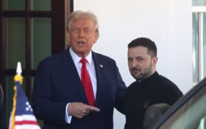 Час початку зустрічі Трампа та Зеленського визначено