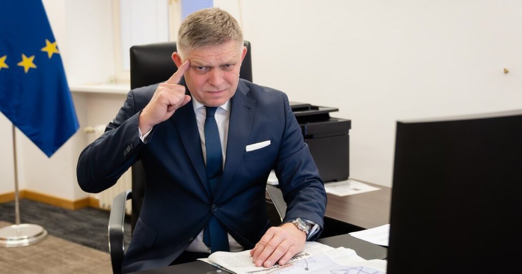 Проблеми зі здоров'ям: Фіцо пропустив саміт на підтримку України