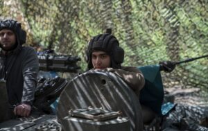 Куп'янськ: російські війська не мають контролю жодного району за картами ISW
