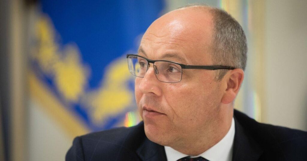 Андрію Парубію присвоїли звання Героя України посмертно
