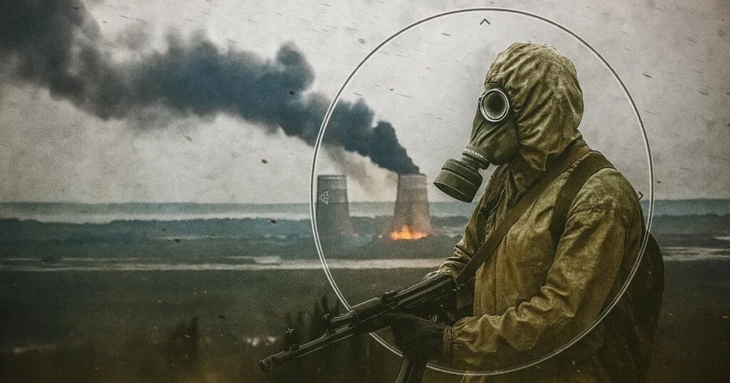 Тіні Чорнобиля над Запоріжжям: наслідки зупинки дизель-генераторів ЗАЕС