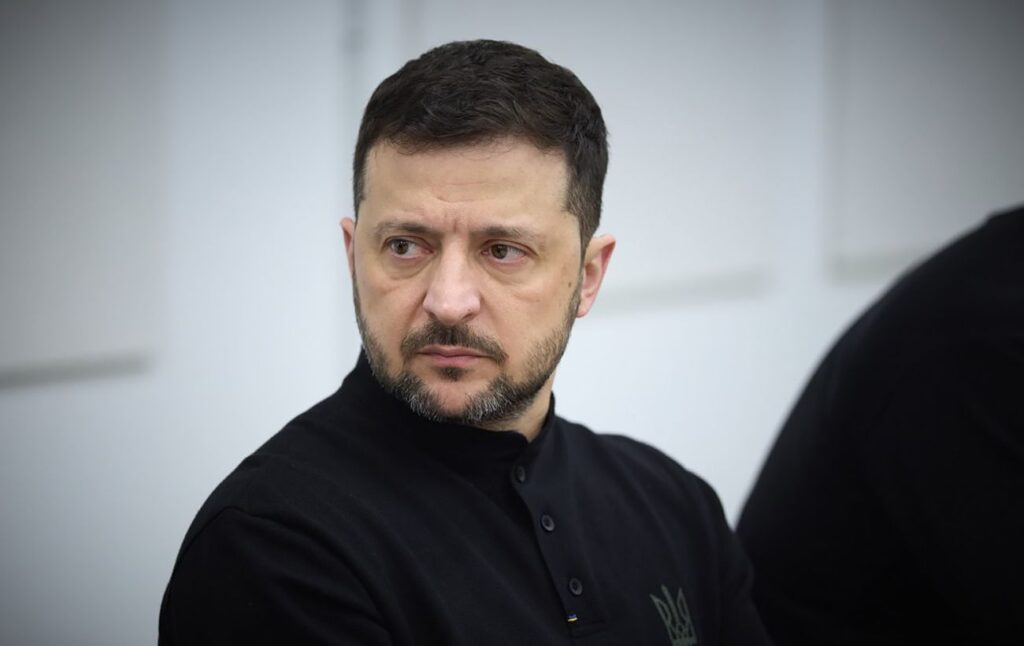 Томагавки" замість зустрічей? Основні моменти переговорів за тиждень