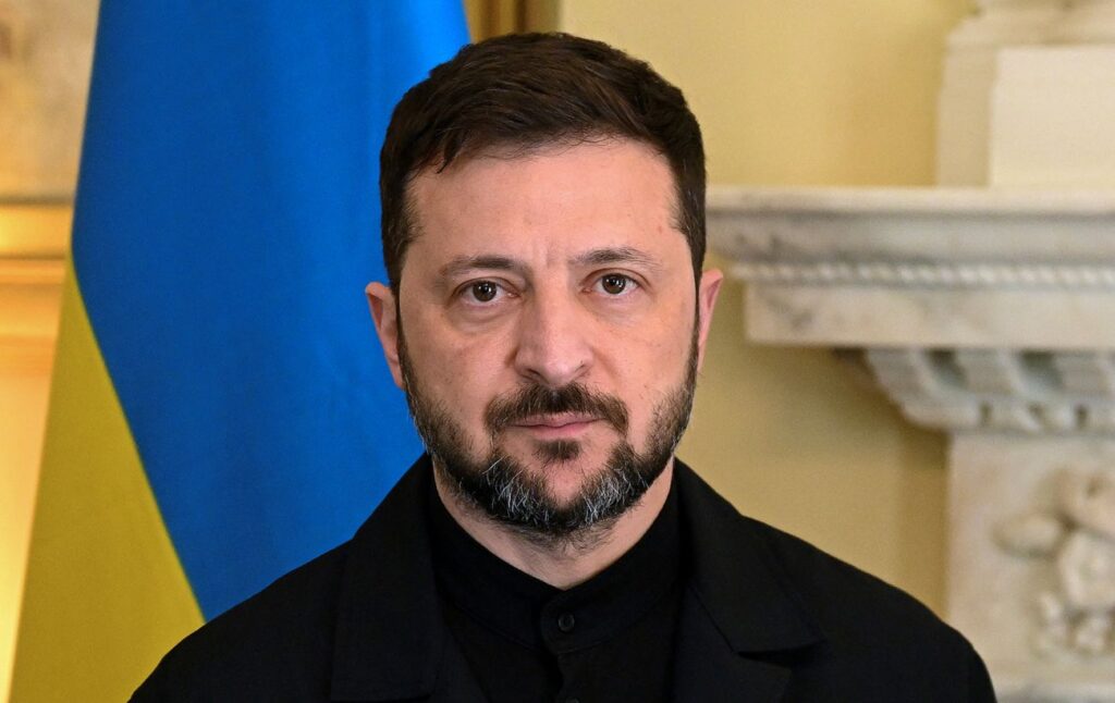 Зеленський розкрив подробиці розмови з Трампом про ситуацію в Київ після обстрілів