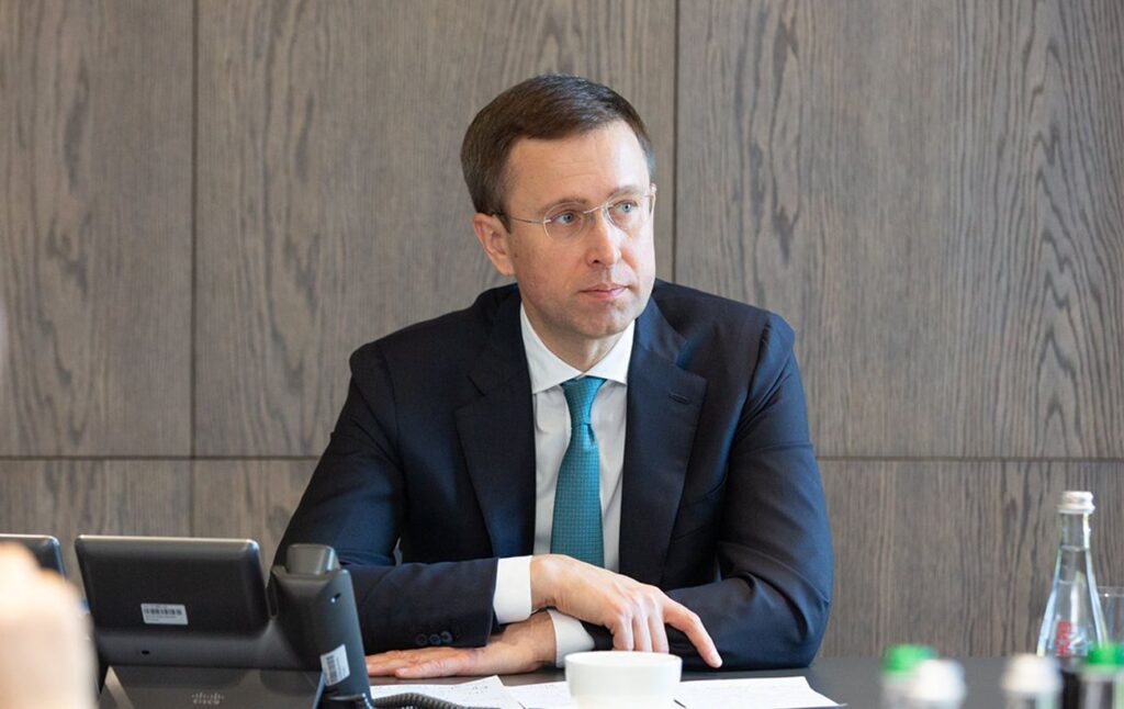 Голову "Нафтогазу" Корецького можуть призначити новим міністром енергетики, - джерела