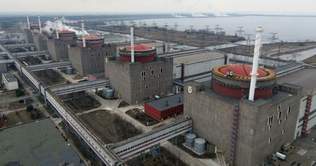 Росія вперше відключила ЗАЕС від енергосистеми України
