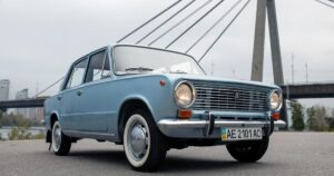 В Україні виставили на продаж старі "Жигулі" 1972 року за 1,9 мільйона