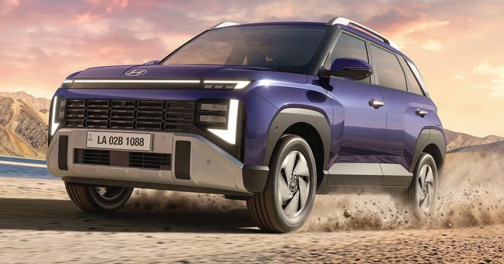 Економічний кросовер Hyundai за $9000 може з'явитися в Україні