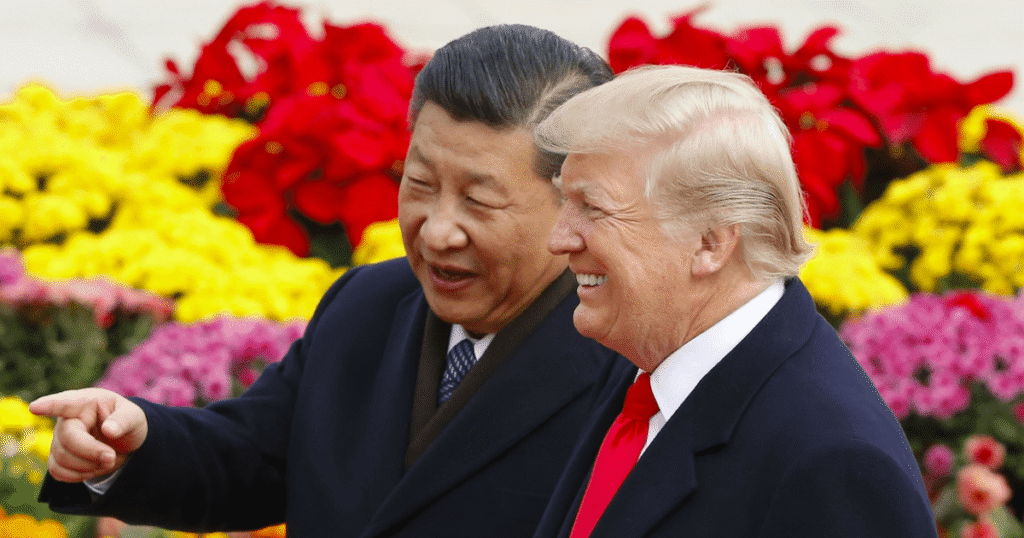 Сі стурбований перемогою Росії: чому він звернувся до Трампа