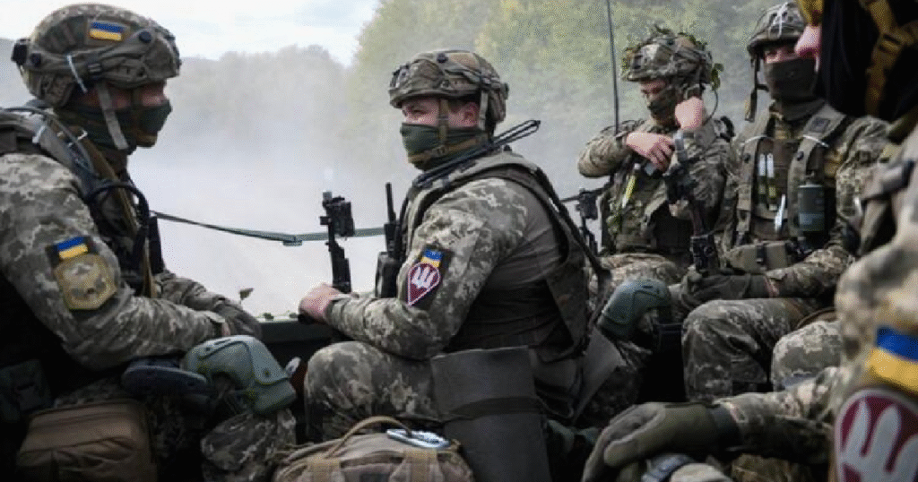 Зеленський: ЗСУ просунулися понад 3 кілометри на Запорізькому напрямку