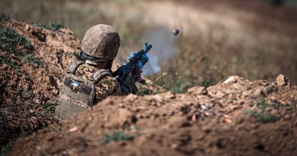 ЗСУ змусили росіян залишити чотири населені пункти на Донеччині — DeepState
