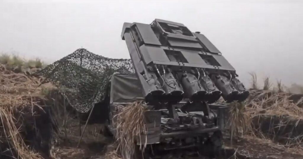 В Японії під час навчань випадково продемонстрували секретний ракетний комплекс MPMS Kai