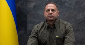 Обшуки проходять в Єрмака, — УП