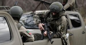 ЗС РФ контролюють 85% Покровська: чому це суперечить картикам, заявив оглядач Bild